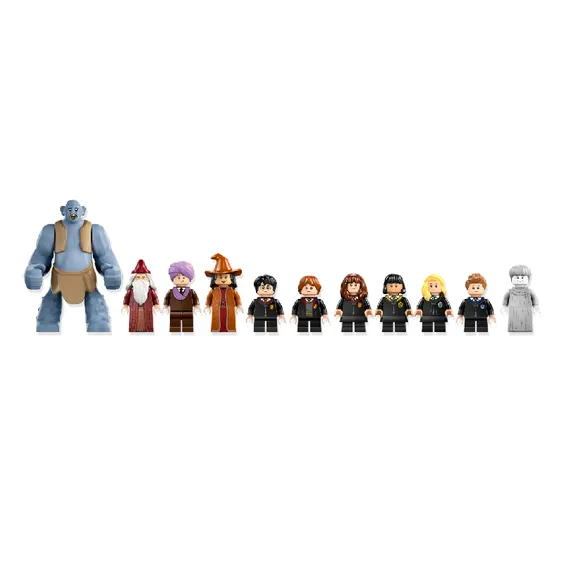 Конструктор LEGO: Wizarding World: Harry Potter: Hogwarts: The Great Hall, (76435) 6