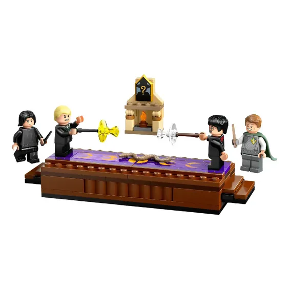 Конструктор LEGO: Wizarding World: Harry Potter: Hogwarts Castle: Dueling Club, (76441) 2