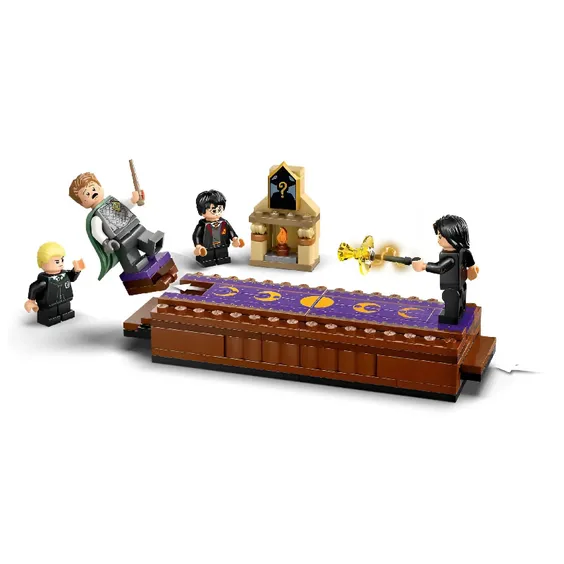 Конструктор LEGO: Wizarding World: Harry Potter: Hogwarts Castle: Dueling Club, (76441) 3