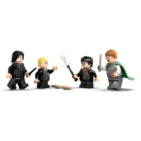 Конструктор LEGO: Wizarding World: Harry Potter: Hogwarts Castle: Dueling Club, (76441) 4