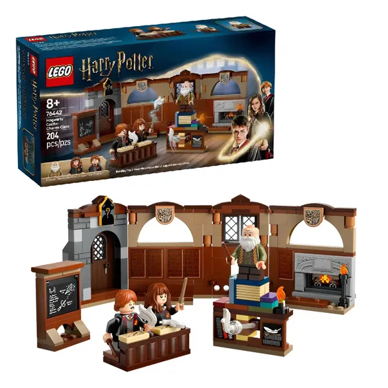 Конструктор LEGO: Wizarding World: Harry Potter: Hogwarts Castle: Charms Class, (76442)