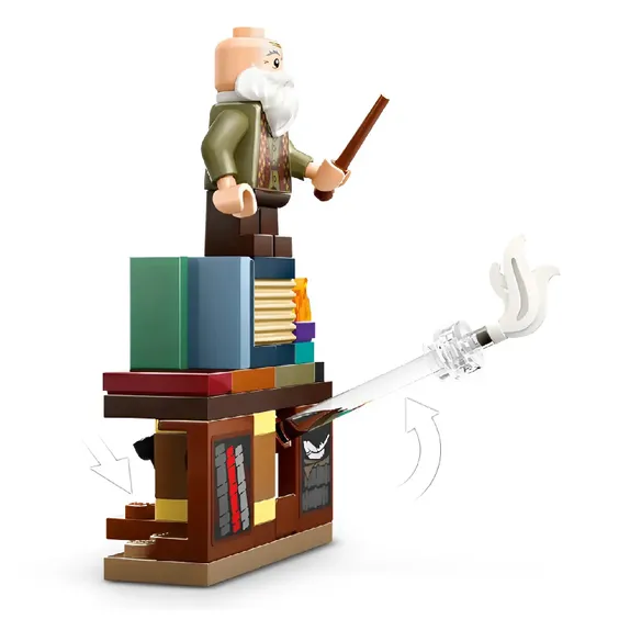 Конструктор LEGO: Wizarding World: Harry Potter: Hogwarts Castle: Charms Class, (76442) 5