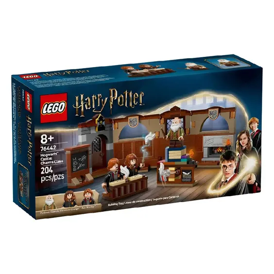 Конструктор LEGO: Wizarding World: Harry Potter: Hogwarts Castle: Charms Class, (76442) 9
