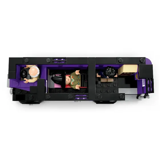 Конструктор LEGO: Wizarding World: Harry Potter: Knight Bus Adventure, (76446) 4