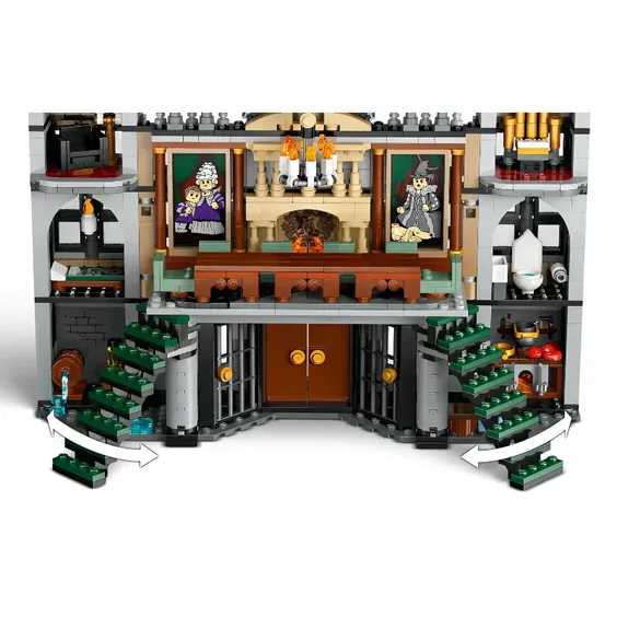 Конструктор LEGO: Wizarding World: Harry Potter: Malfoy Manor, (76453) 4