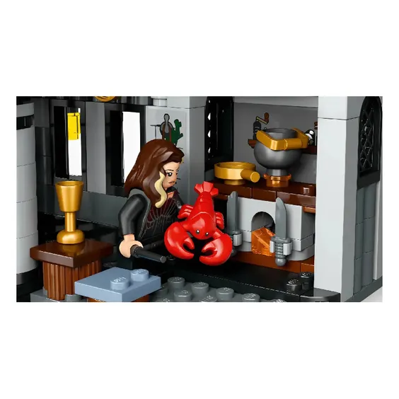 Конструктор LEGO: Wizarding World: Harry Potter: Malfoy Manor, (76453) 5