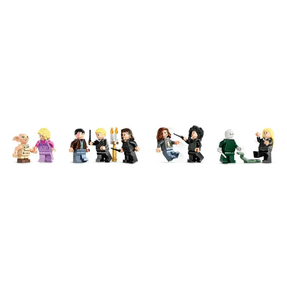 Конструктор LEGO: Wizarding World: Harry Potter: Malfoy Manor, (76453) 6