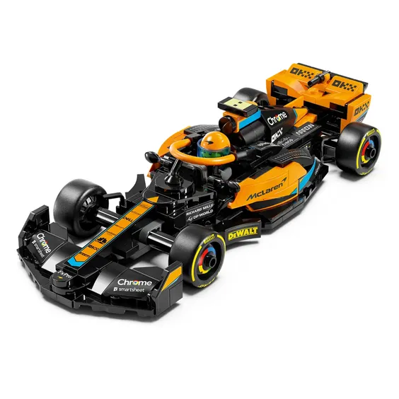 Конструктор LEGO: Speed Champions: Formula 1: McLaren: 2023 Race Car, (76919) 3