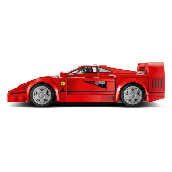 Конструктор LEGO: Speed Champions: Ferrari: F40, (76934) 4