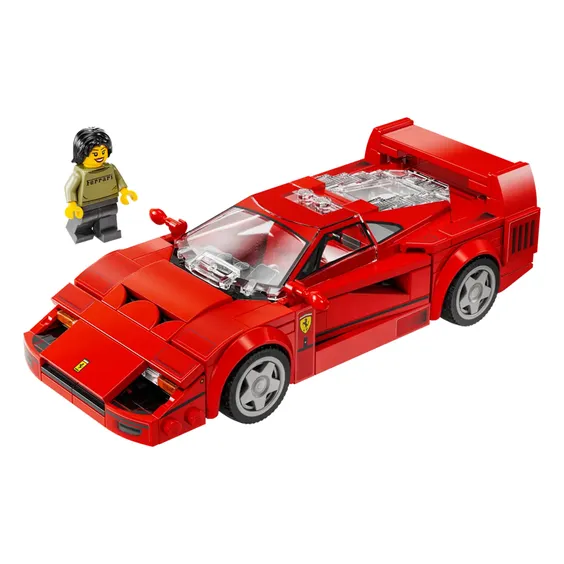 Конструктор LEGO: Speed Champions: Ferrari: F40, (76934) 3