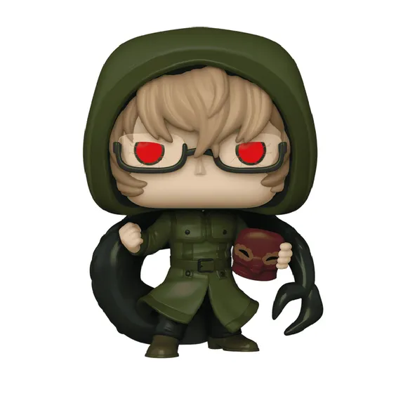 Фигурка Funko POP!: Animation: Tokyo Ghoul: Re: Nishiki Nishio (AE Exclusive), (77106) 2