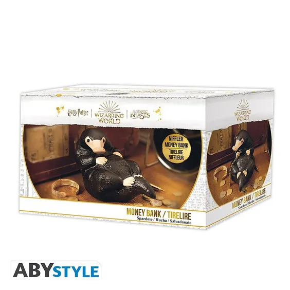 Копилка ABYstyle: Wizarding World: Fantastic Beasts: Niffler, (77305) 4