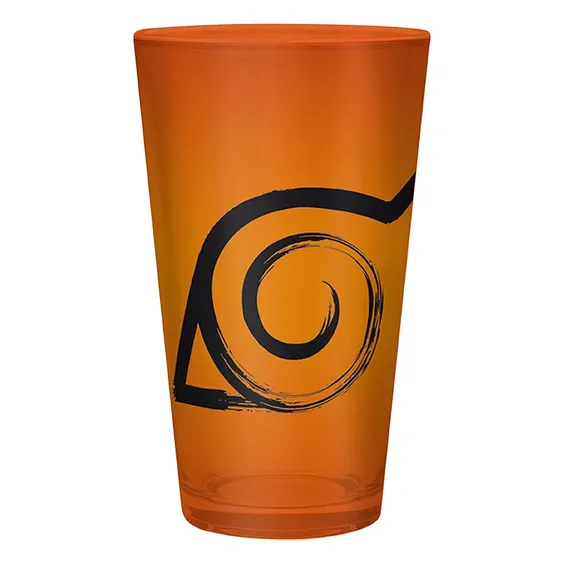 Комплект ABYstyle: Naruto: Konoha Symbol & Eight Trigrams Seal, (78142) 7