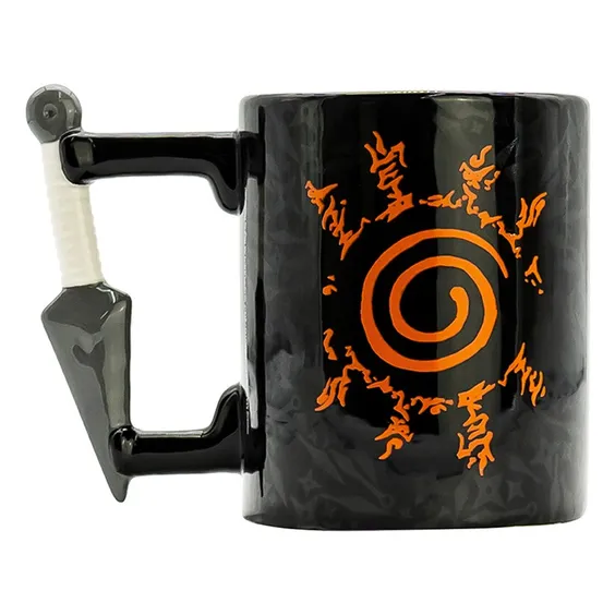 Комплект ABYstyle: Naruto: Konoha Symbol & Eight Trigrams Seal, (78142) 4