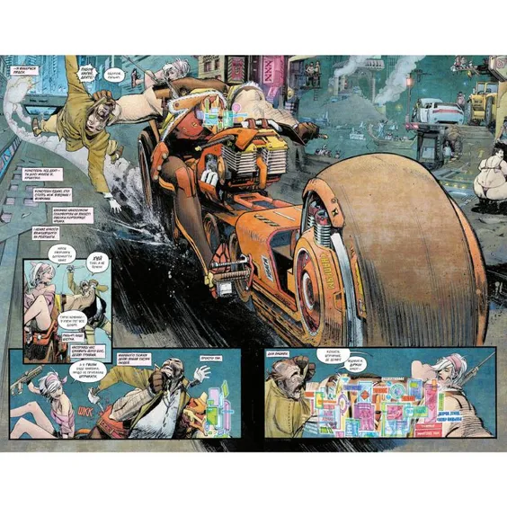 Комікс Токійський Привид. Ядерний сад. Книга 1, (782468) 3