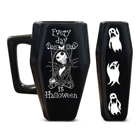 3D кухоль Pyramid International: Disney: The Nightmare Before Christmas: Jack Skellington, (78843) 2