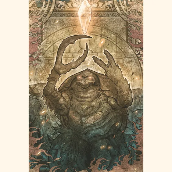 Комикс Сила темного кристалу. Книга 2, (790866) 3