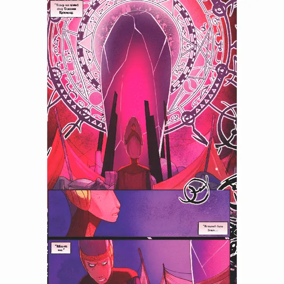 Комикс Сила темного кристалу. Книга 2, (790866) 5
