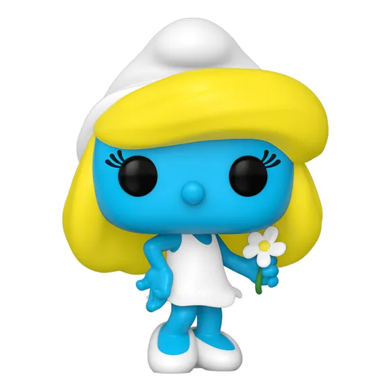 Фігурка Funko POP!: Television: The Smurfs: Smurfette, (79259) 2
