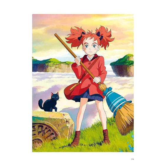 Артбук The Ghibliotheque. Anime Movie Guide, (792881) 5