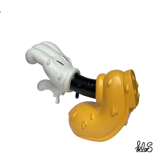 Коллекционная фигурка Mintyfresh: Kloes: Disney: Mickey Mouse: Drippey Mouse, (79427) 2