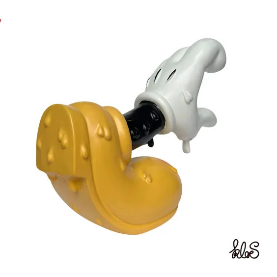 Коллекционная фигурка Mintyfresh: Kloes: Disney: Mickey Mouse: Drippey Mouse, (79427) 4