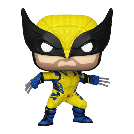 Фігурка Funko POP!: Marvel: Deadpool & Wolverine: Wolverine, (79767) 2