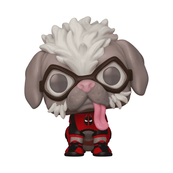 Фигурка Funko POP!: Marvel: Deadpool & Wolverine: Dogpool, (79769) 2
