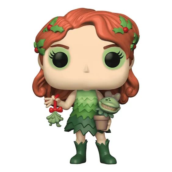 Фигурка Funko POP!: Heroes: DC: Poison Ivy, (80030) 2