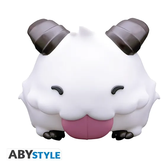 Світильник ABYstyle: League of Legends: Poro, (80237) 2