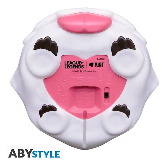 Світильник ABYstyle: League of Legends: Poro, (80237) 4
