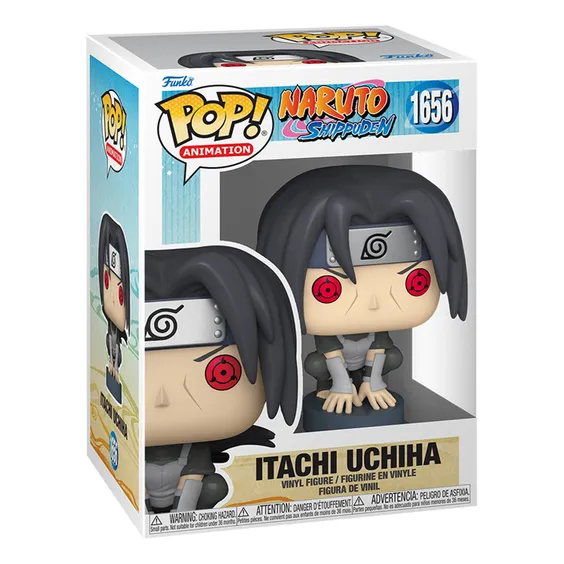 Фігурка Funko POP!: Animation: Naruto: Itachi Uchiha, (80250) 3