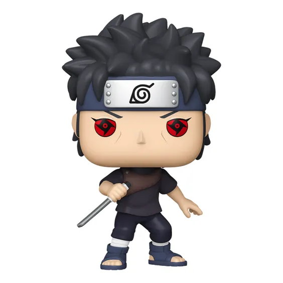 Фігурка Funko POP!: Animation: Naruto: Shisui Uchiha, (80253) 2