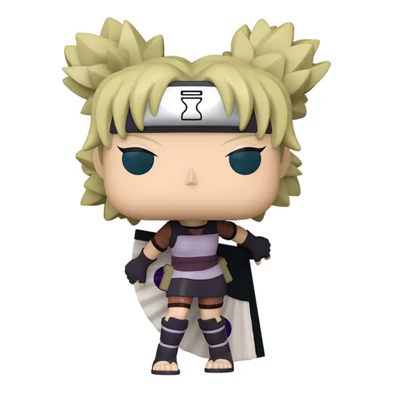 Фигурка Funko POP!: Animation: Naruto: Temari, (80254) 2