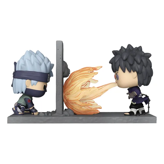 Фігурка Funko POP!: Moment: Naruto: Kakashi vs. Obito, (80256) 2