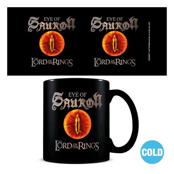 Кухоль-хамелеон Pyramid International: The Lord Of The Rings: Eye of Sauron, (80273) 2