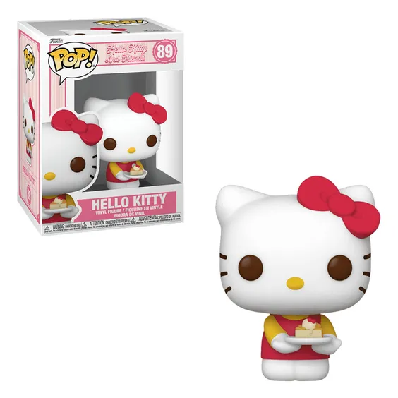 Фігурка Funko POP!: Sanrio: Hello Kitty and Friends: Hello Kitty, (80314)