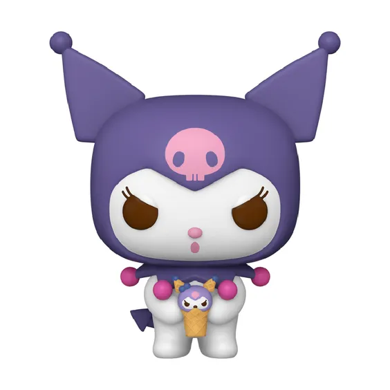 Фигурка Funko POP!: Hello Kitty: Kuromi, (80315) 2