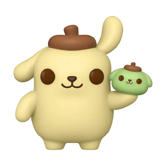Фигурка Funko POP!: Hello Kitty: Pompompurin, (80318) 2