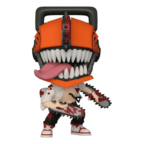 Фигурка Funko POP!: Animation: Chainsaw Man: Chainsaw Man (Chase Limited Edition), (803243) 2