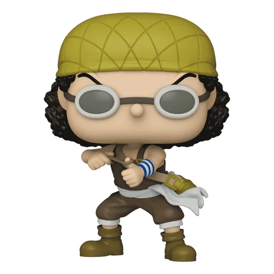 Фігурка Funko POP!: Animation: One Piece: Usopp, (80368) 2