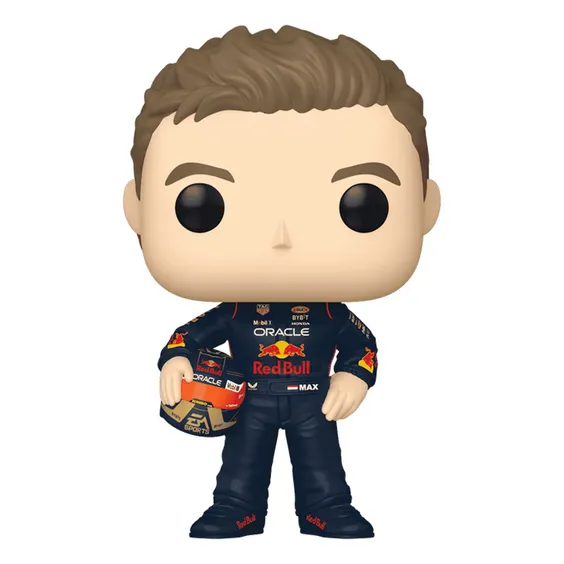 Фигурка Funko POP!: Racing: Formula 1: Oracle Red Bull: Max Verstappen, (80580) 2