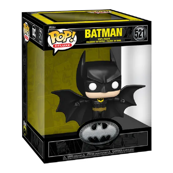 Фигурка Funko POP!: Deluxe: DC: Batman (85th Anniversary) (1989), (80681) 3