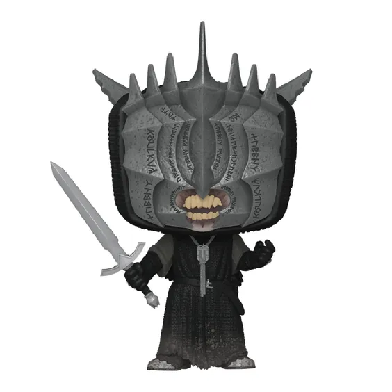 Фігурка Funko POP!: Movies: Lord of the Rings: Mouth of Sauron, (80832) 2