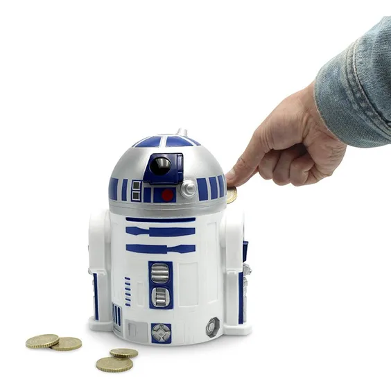 Копилка ABYstyle: Star Wars: R2-D2, (81005) 2