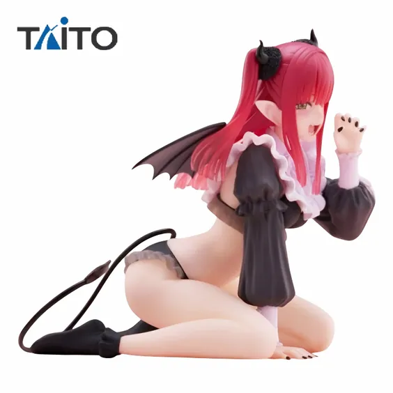 Колекційна фігурка Taito: Desktop Cute: My Dress-Up Darling: Marin Kitagawa (Liz Costume), (811400) 5