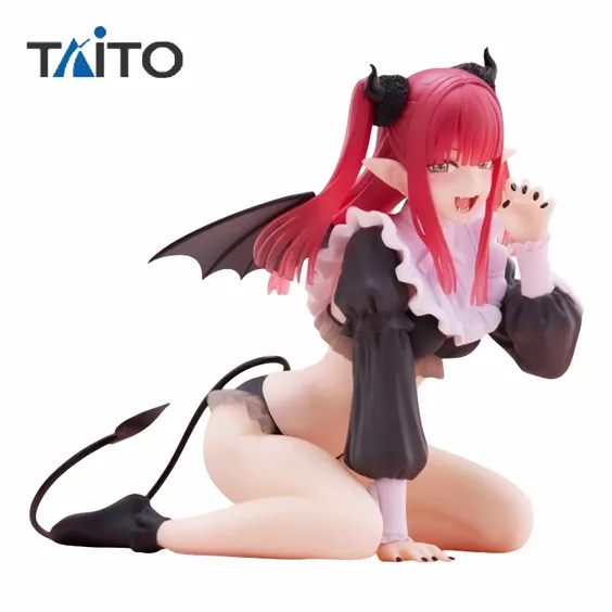 Колекційна фігурка Taito: Desktop Cute: My Dress-Up Darling: Marin Kitagawa (Liz Costume), (811400) 6