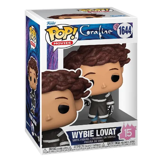 Фігурка Funko POP!: Movies: Coraline: Wybie Lovat, (81169) 3