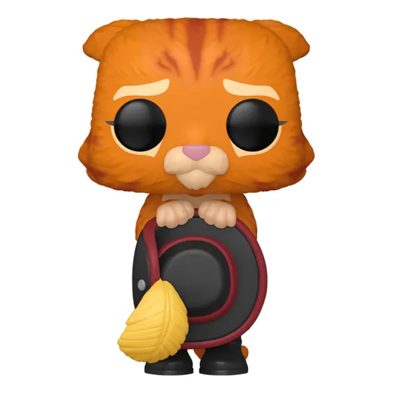 Фигурка Funko POP!: Movies: Shrek: Puss in Boots, (81175) 2