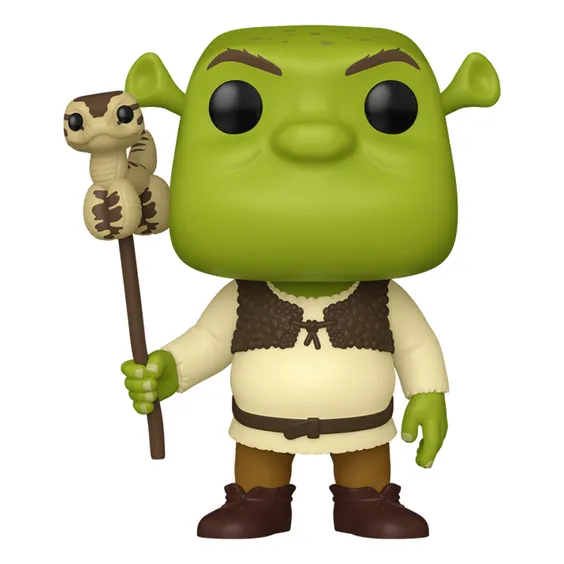 Фигурка Funko POP!: Movies: Shrek: Shrek, (81176) 2